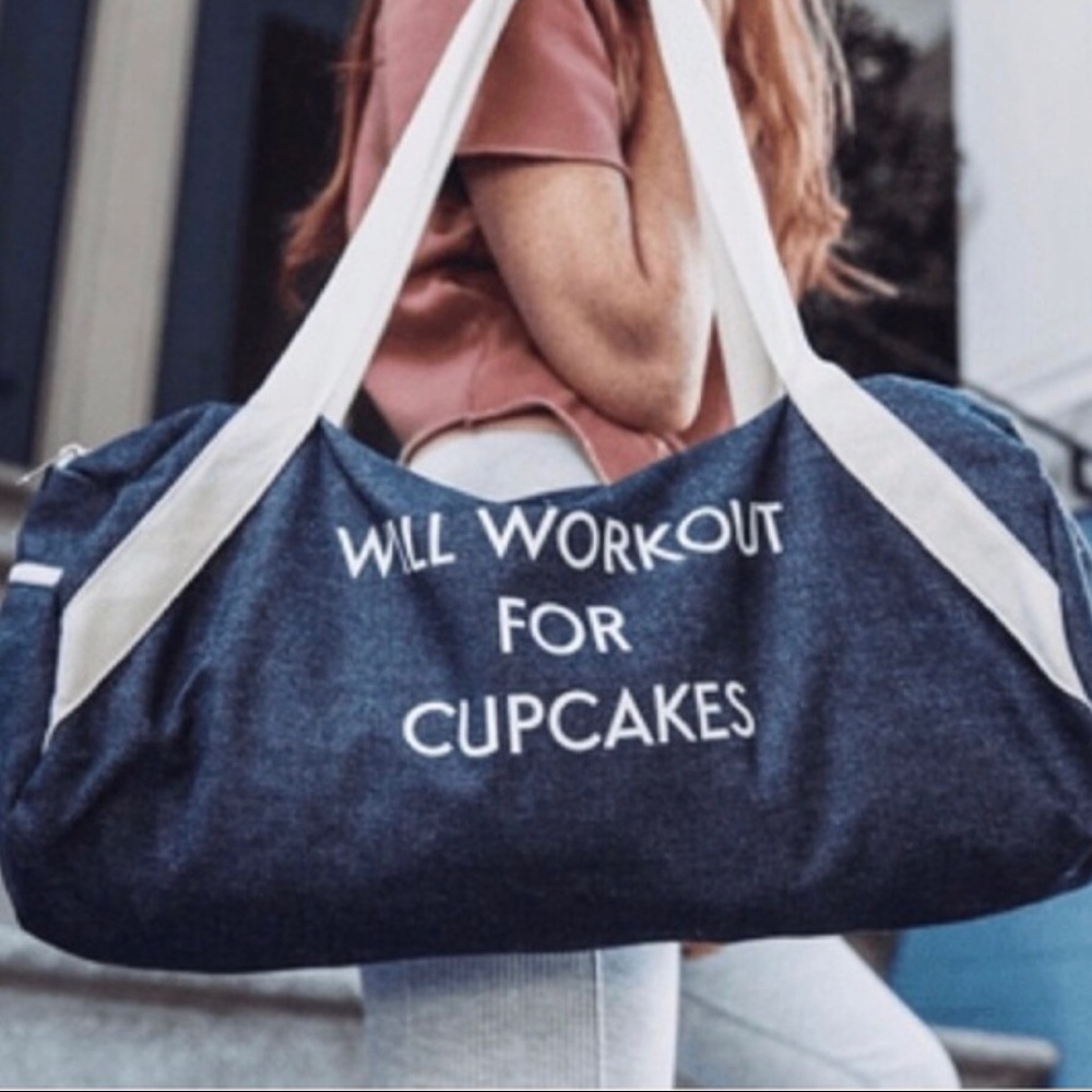 Gym Duffle Bag